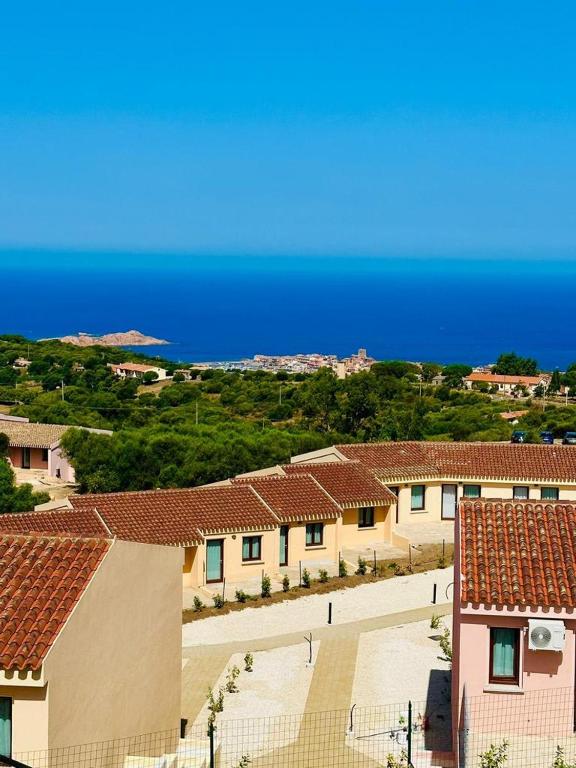 Esterno Rocce Rosse